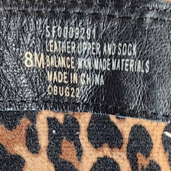 SOFFT Sharnell II Waterproof Womens Black Leather Lace Up Knee High Boots Sz 8M - Picture 6 of 12